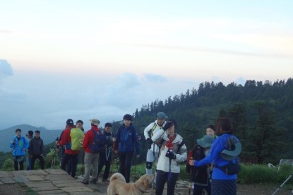 Khopra Danda (Ridge) Trekking (15 Days)