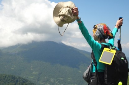 Khopra Danda (Ridge) Trekking (15 Days)