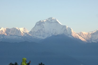 Khopra Danda (Ridge) Trekking (15 Days)
