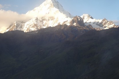 Khopra Danda (Ridge) Trekking (15 Days)