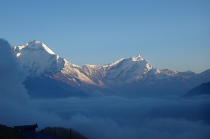 Khopra Danda (Ridge) Trekking (15 Days)