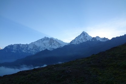 Khopra Danda (Ridge) Trekking (15 Days)