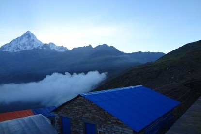 Khopra Danda (Ridge) Trekking (15 Days)