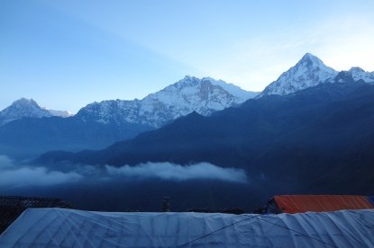 Khopra Danda (Ridge) Trekking (15 Days)