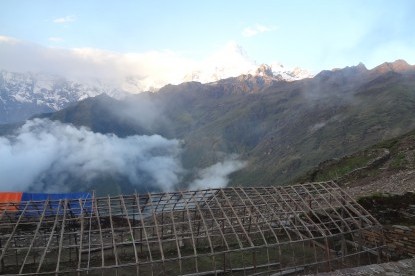 Annapurna khayer lake trekking : new Annapurna  trail (19 Days)