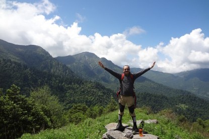 Annapurna khayer lake trekking : new Annapurna  trail (19 Days)
