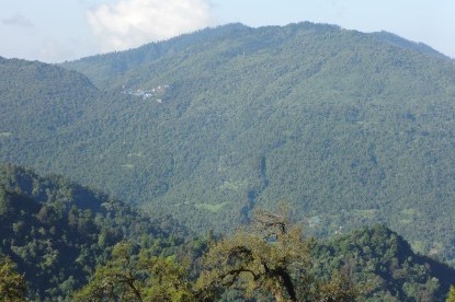 Annapurna khayer lake trekking : new Annapurna  trail (19 Days)