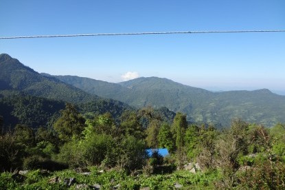 Annapurna khayer lake trekking : new Annapurna  trail (19 Days)