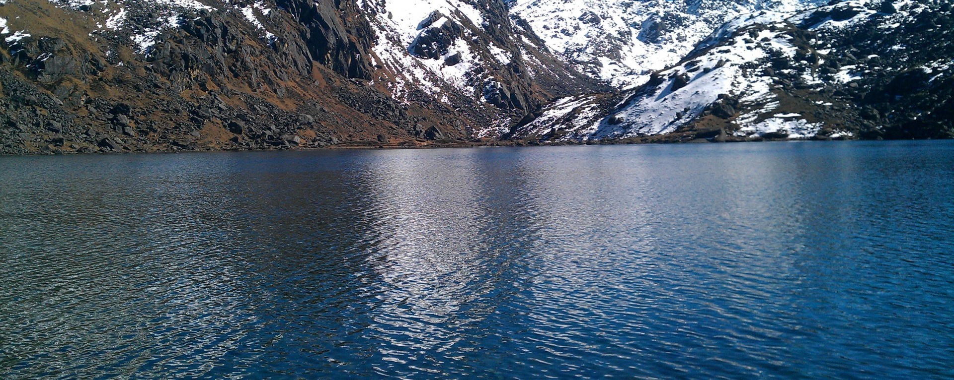 Langtang - Gosainkunda - Helambu Trekking-1