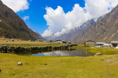 Langtang Valley Trek