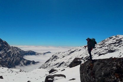 Langtang - Gosainkunda - Helambu Trekking