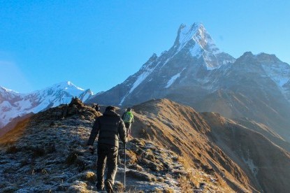 Mardi Himal Trekking