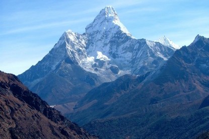 Mt. Ama Dablam Expedition