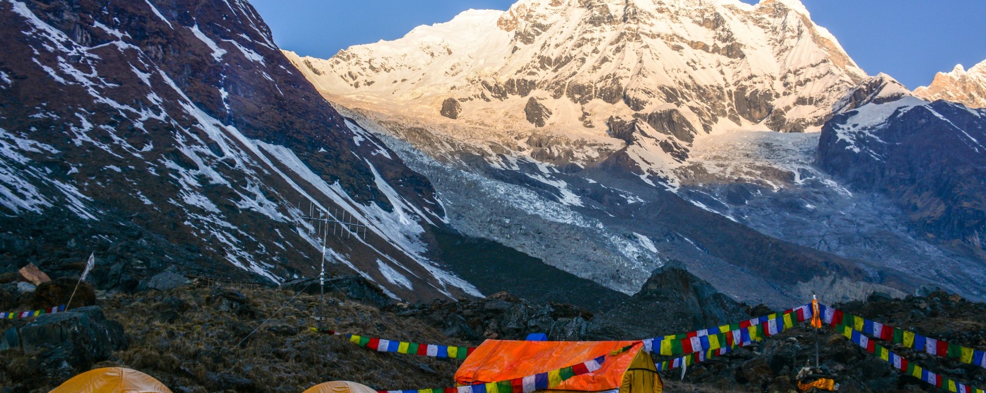 Mt. Annapurna I Expedition