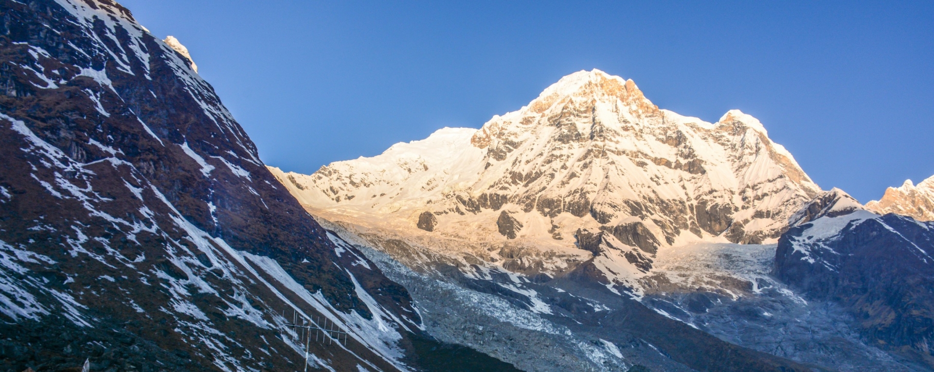 Mt.Annapurna IV Expedition
