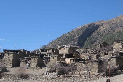 Nar - Phu Trekking