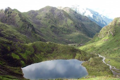 Numbur Cheese Circuit Trekking