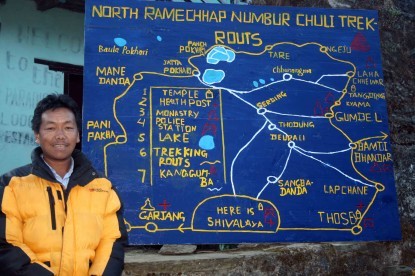 Numbur Cheese Circuit Trekking