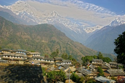 Panchase - Sarangkot Trekking
