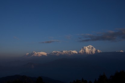 Round Dhaulagiri Trekking