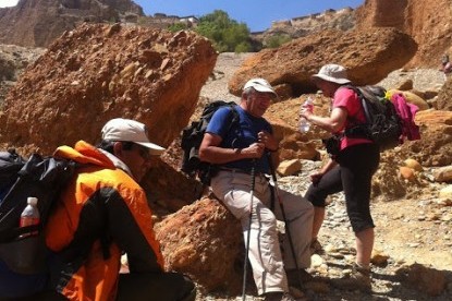 Upper Mustang Trekking