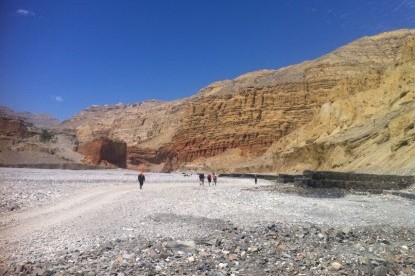 Upper Mustang Trekking