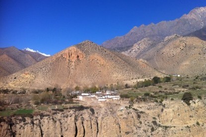 Upper Mustang Trekking