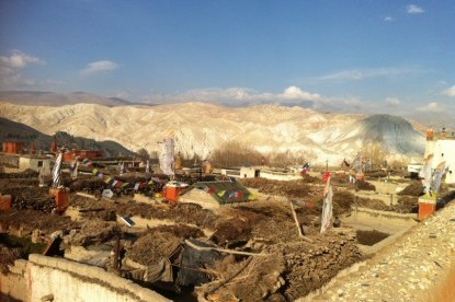 Upper Mustang Trekking