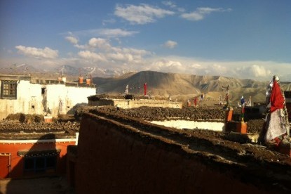 Upper Mustang Trekking