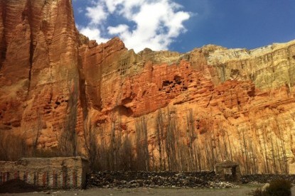 Upper Mustang Trekking