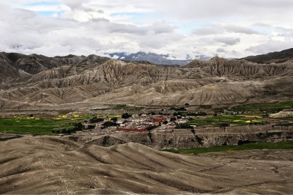 Upper Mustang Trekking