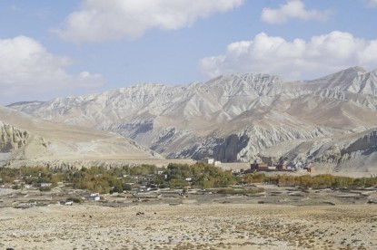 Upper Mustang Trekking (Photo by Jonathan Stewart)