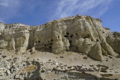 Upper Mustang Trekking (Photo by Jonathan Stewart)