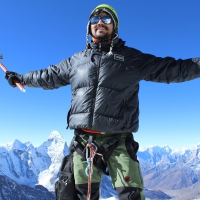 Peak Climbing in Nepal