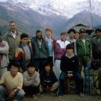 ANNAPURNA,  LANDRUK,  SANCTUARY ,  ANNAPURNA BASE CAMP,  ADVENTURE, THIRDPOLE, TREKS, NEPAL .