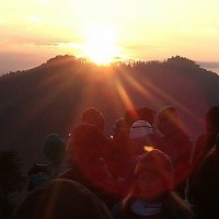 SUNRISE, POONHILL, PANORAMA, GHOREPANI GHANDRUK,ANNAPURNA REGION