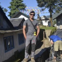 Everest trekking guide, trekking guide Nepal