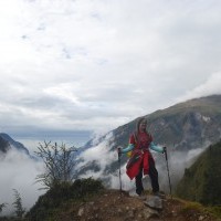 way to Everest Base Camp, Everest base camp, Everest region , Everest Nepal