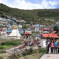 Everest Base Camp Trek