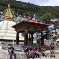 Everest Short Trekking