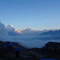 Khopra Danda (Ridge) Trekking (15 Days)