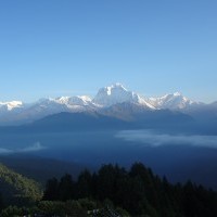 Khopra Danda (Ridge) Trekking (15 Days)