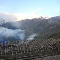 Annapurna khayer lake trekking : new Annapurna  trail (19 Days)