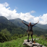 Annapurna khayer lake trekking : new Annapurna  trail (19 Days)