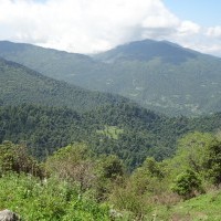 Annapurna khayer lake trekking : new Annapurna  trail (19 Days)