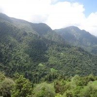 Annapurna khayer lake trekking : new Annapurna  trail (19 Days)