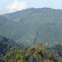 Annapurna khayer lake trekking : new Annapurna  trail (19 Days)