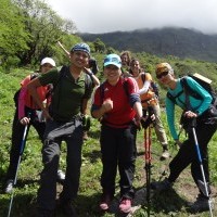 Annapurna khayer lake trekking : new Annapurna  trail (19 Days)