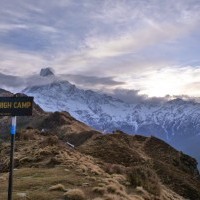 Mardi Himal Trekking