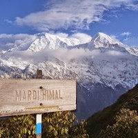 Mardi Himal Trekking